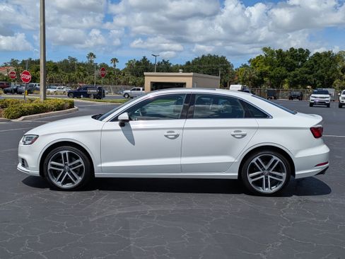 Used 2019 Audi A3 2.0T Premium w/ Convenience Package FWD image 3