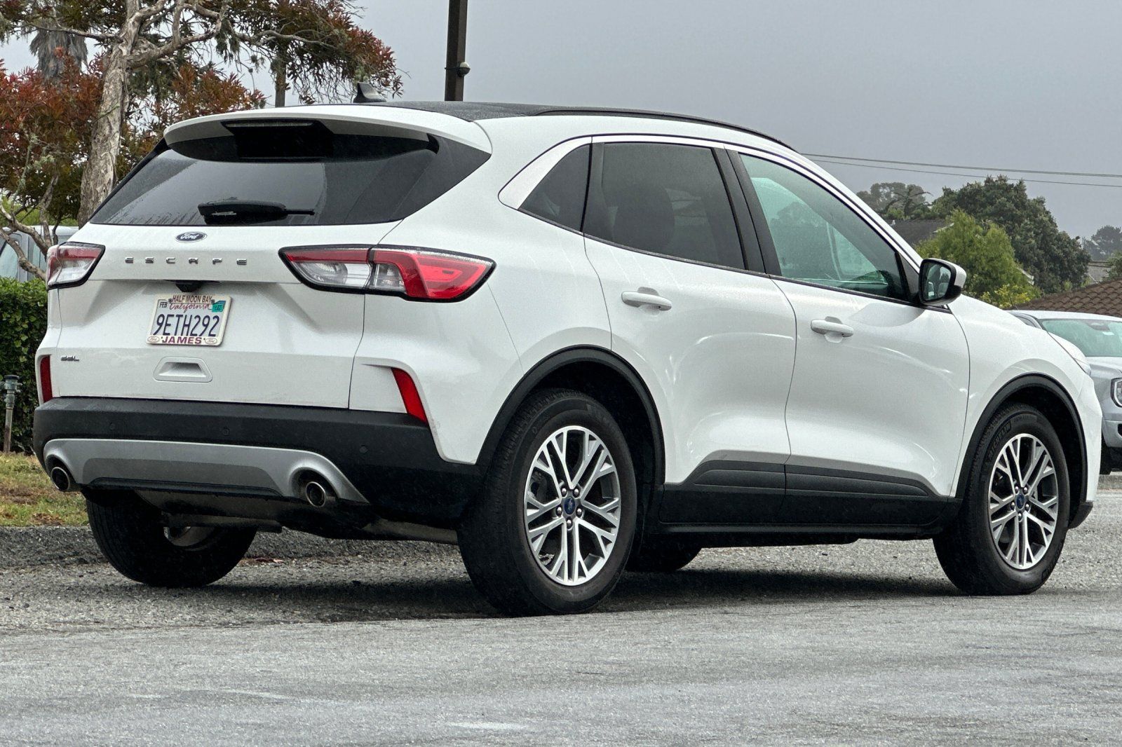 Used 2022 Ford Escape SEL FWD image 5