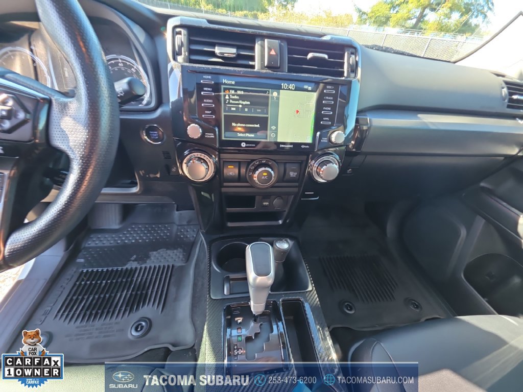 Used 2023 Toyota 4Runner TRD Off-Road Premium w/ Off Road Premium Plus Package AWD/4WD image 15