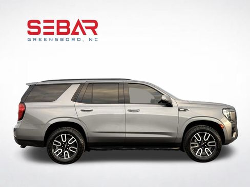 Used 2021 GMC Yukon AT4 AWD/4WD image 8