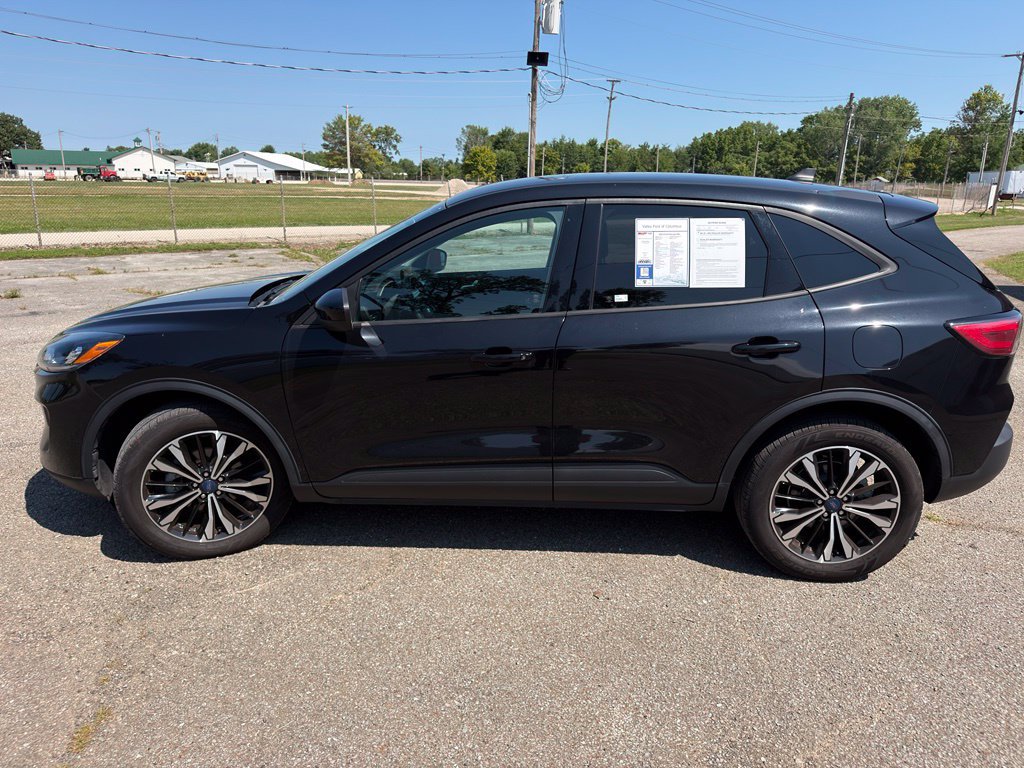 Used 2022 Ford Escape SEL w/ SEL Stealth AWD Package image 18