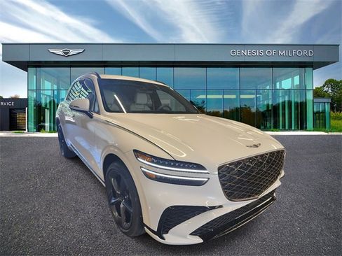 New 2026 Genesis GV70 3.5T Sport Prestige image 2