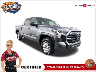 Used 2025 Toyota Tundra SR5 w/ SR5 Premium Package