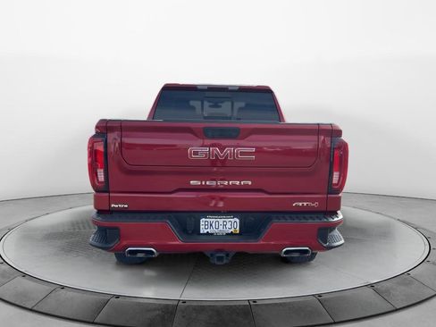 Used 2022 GMC Sierra 1500 AT4 w/ AT4 Preferred Package image 6
