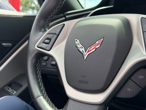 Used 2014 Chevrolet Corvette Stingray Coupe w/ 3LT Preferred Equipment Group RWD image 29