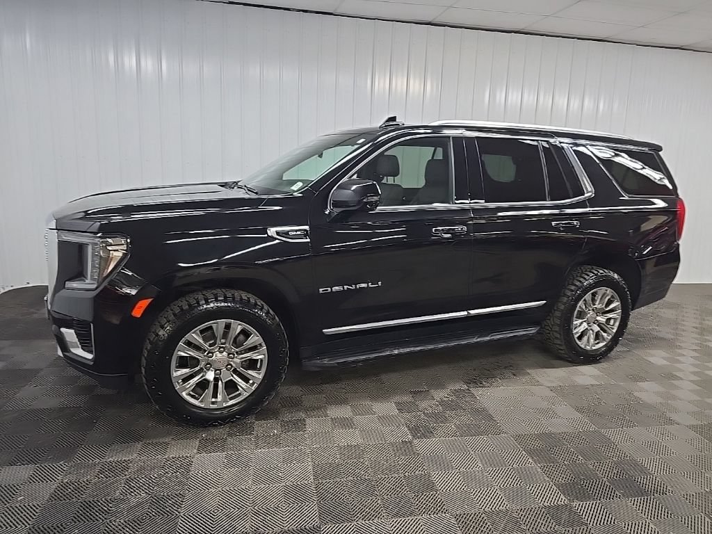 Used 2021 GMC Yukon Denali AWD/4WD image 6