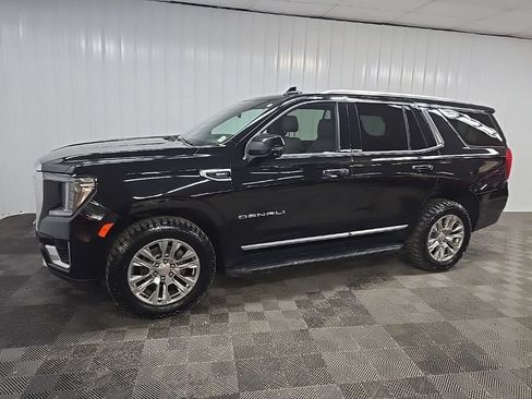 Used 2021 GMC Yukon Denali AWD/4WD image 6