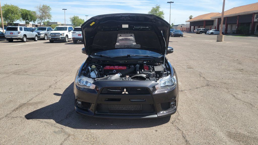 Used 2015 Mitsubishi Lancer Evolution GSR AWD/4WD image 32