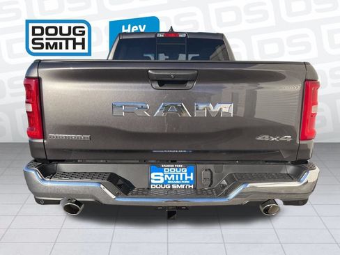 Certified 2026 RAM 1500 Big Horn AWD/4WD image 35