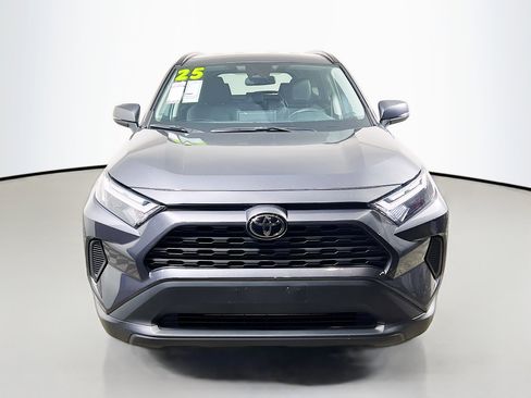 Used 2025 Toyota RAV4 XLE image 11