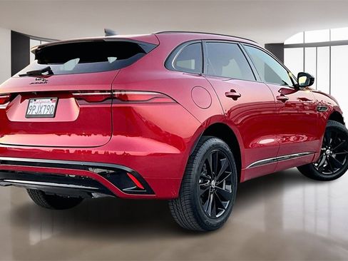 Used 2024 Jaguar F-PACE R-Dynamic S image 6