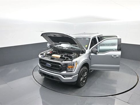 Certified 2023 Ford F150 XLT w/ Equipment Group 302A High image 35