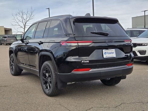 New 2026 Jeep Grand Cherokee Altitude AWD/4WD image 3