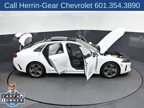 Used 2024 Kia K5 EX w/ EX Premium Package FWD image 50