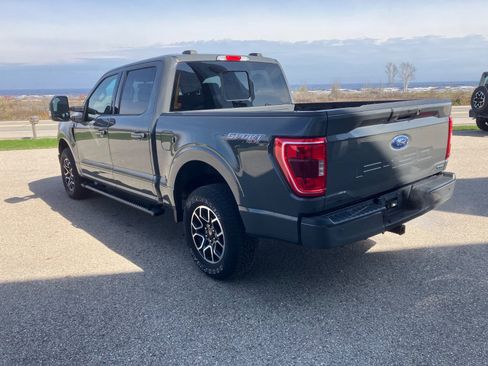 Used 2021 Ford F150 XLT w/ Equipment Group 302A High AWD/4WD image 5