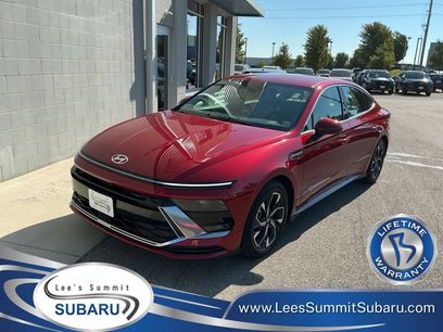 Used 2024 Hyundai Sonata SEL