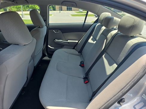 Used 2013 Honda Civic LX image 14