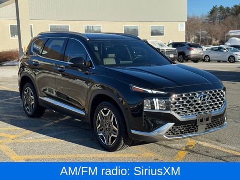 Certified 2023 Hyundai Santa Fe Limited image 8