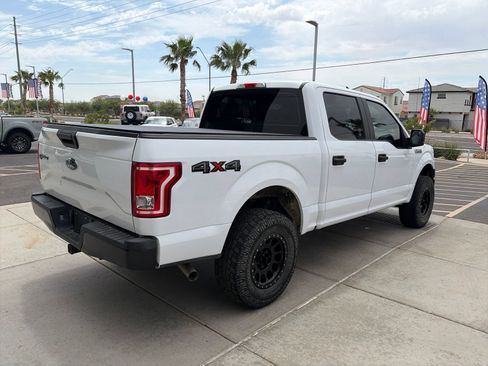 Used 2017 Ford F150 4x4 SuperCrew image 6
