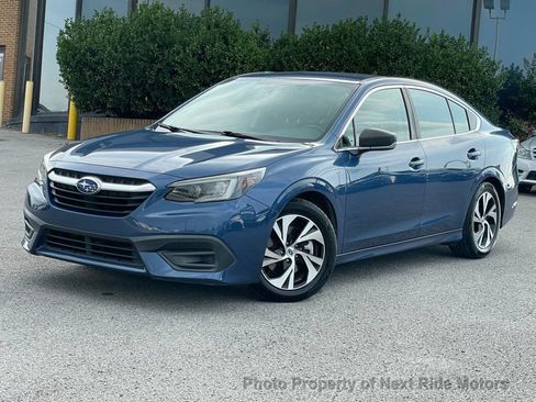 Used 2022 Subaru Legacy AWD/4WD image 30