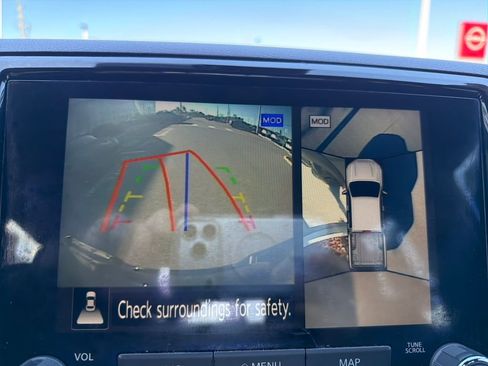 Certified 2022 Nissan Frontier Pro-X w/ Pro-X Premium Package image 35