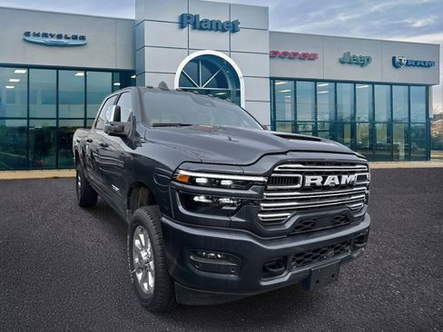 New 2025 RAM 2500 Laramie image 1