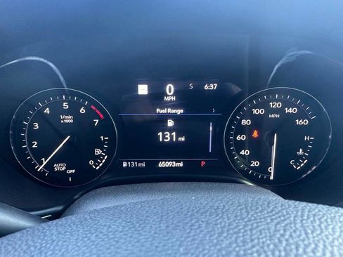 Used 2020 Cadillac CT5 Sport w/ Platinum Package RWD image 21