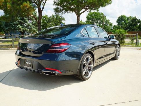 New 2025 Genesis G70 2.5T w/ Sport Prestige Package image 6