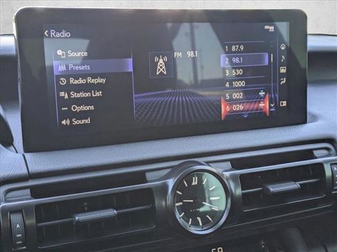 Certified 2025 Lexus IS 500 w/ Accessory Package 2 image 13