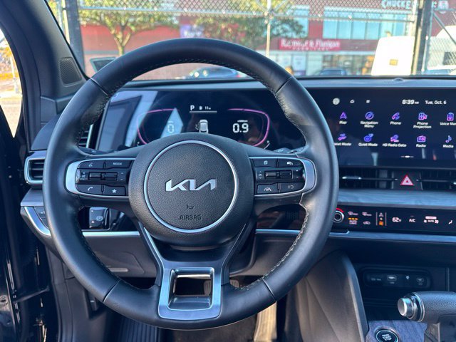 Used 2025 Kia Sportage X-Line w/ Premium Package AWD/4WD image 15