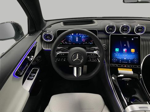 New 2026 Mercedes-Benz GLC 300 4MATIC image 13