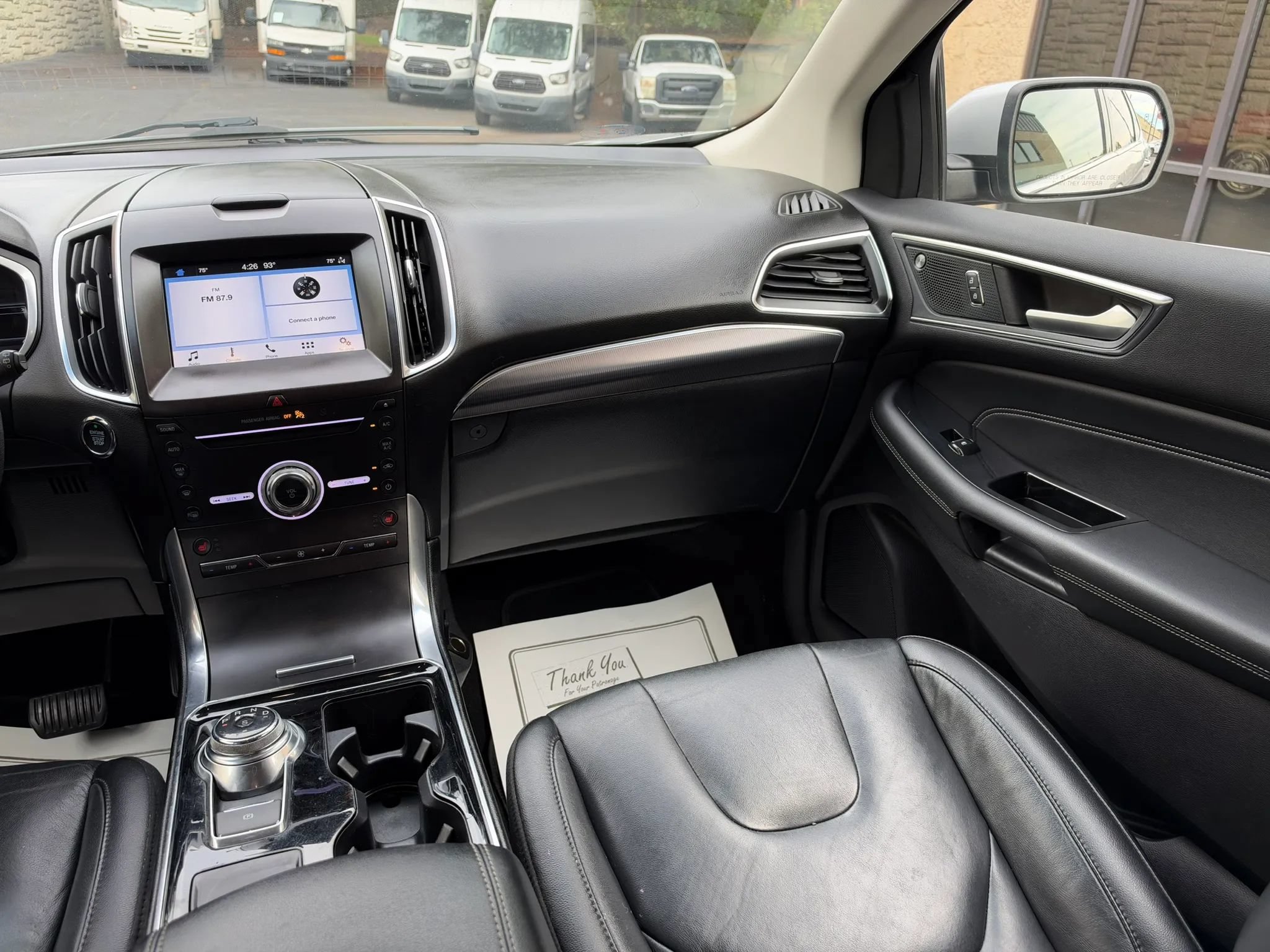 Used 2019 Ford Edge Titanium FWD image 15