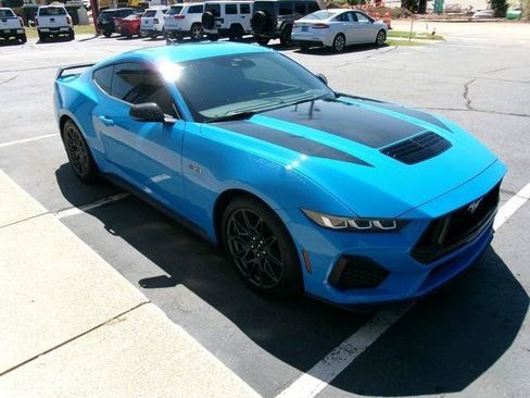 Used 2024 Ford Mustang GT w/ GT Performance Package RWD image 4