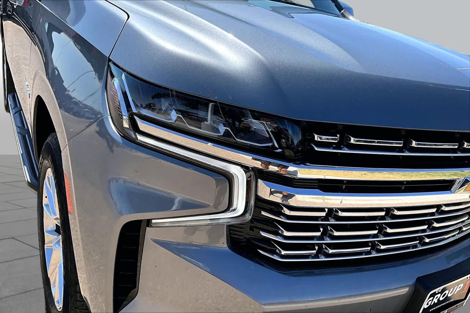 Used 2021 Chevrolet Tahoe Premier RWD image 36