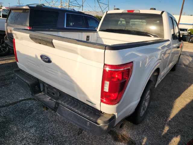 Used 2021 Ford F150 XLT w/ Equipment Group 301A Mid RWD image 5