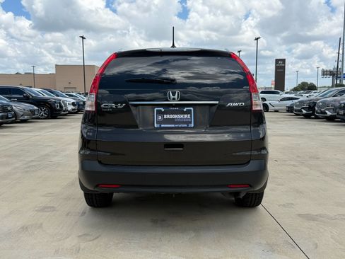 Used 2013 Honda CR-V EX-L image 6