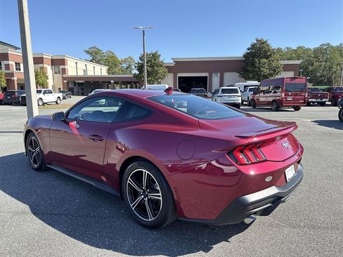 Used 2025 Ford Mustang Premium image 5