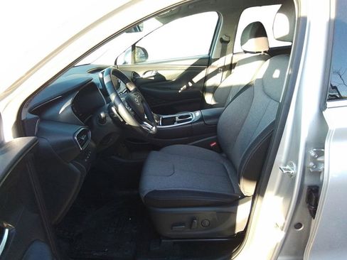 Certified 2022 Hyundai Santa Fe SEL Convenience image 9