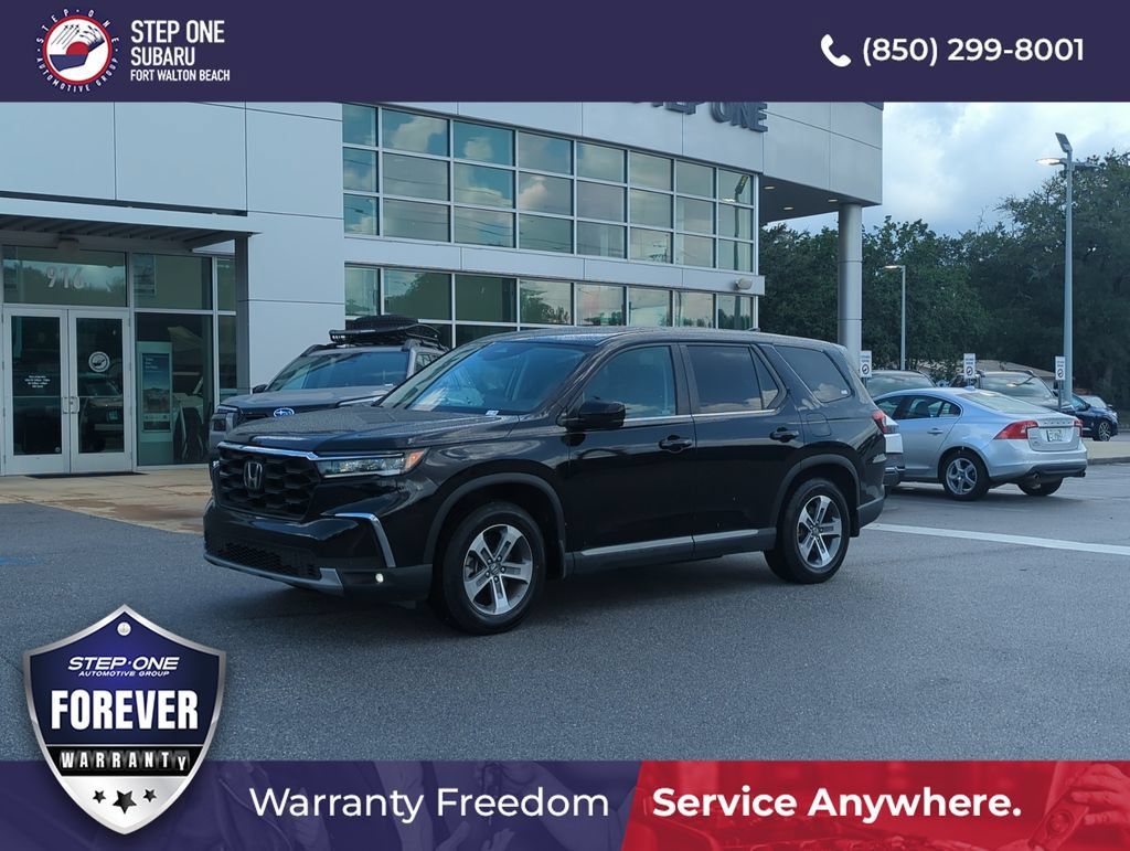 Used 2025 Honda Pilot EX-L image 1