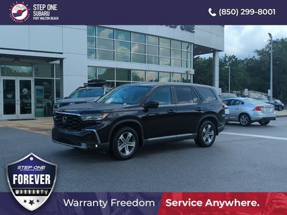 Used 2025 Honda Pilot EX-L
