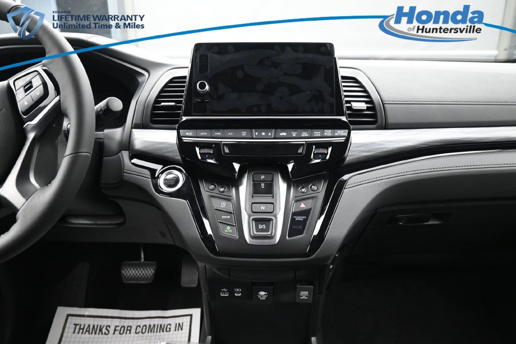 New 2027 Honda Odyssey Elite image 28