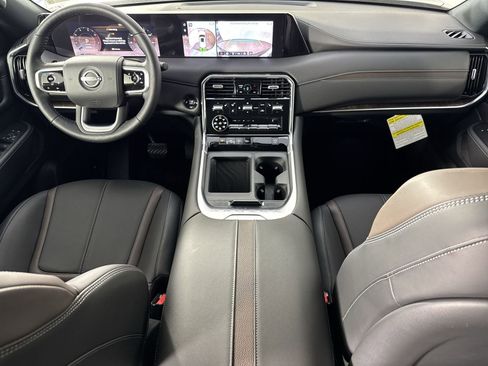 New 2026 Nissan Armada SL w/ Captain's Chari Seat Package image 24