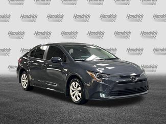 Certified 2025 Toyota Corolla LE FWD video 2