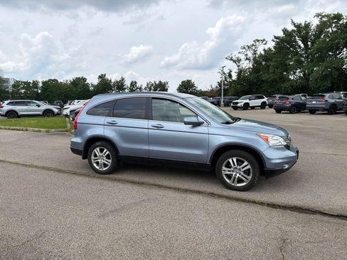 Used 2010 Honda CR-V EX-L image 16