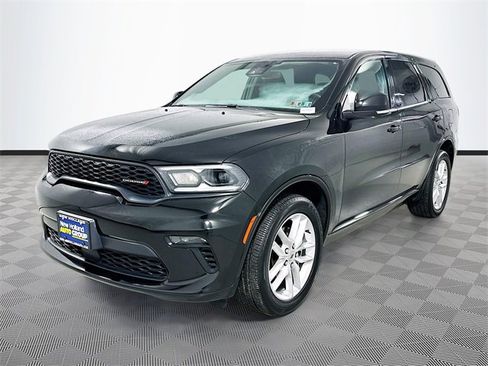 Certified 2022 Dodge Durango GT image 3