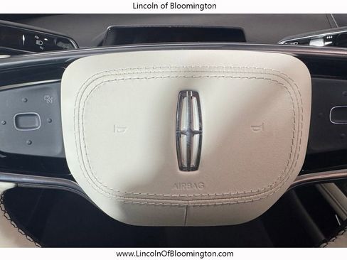 New 2026 Lincoln Nautilus Black Label w/ Jet Appearance Package image 35