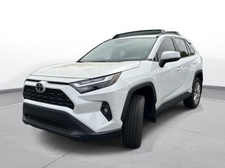 Used 2025 Toyota RAV4 XLE Premium w/ Weather Package video 2