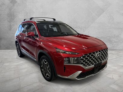 Used 2022 Hyundai Santa Fe Limited