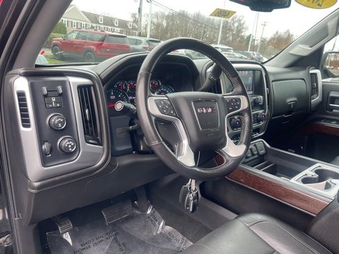 Used 2018 GMC Sierra 1500 SLT image 10