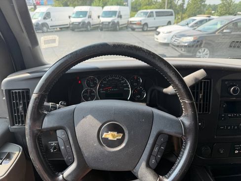 Used 2020 Chevrolet Express 2500 w/ Communications Package RWD image 13